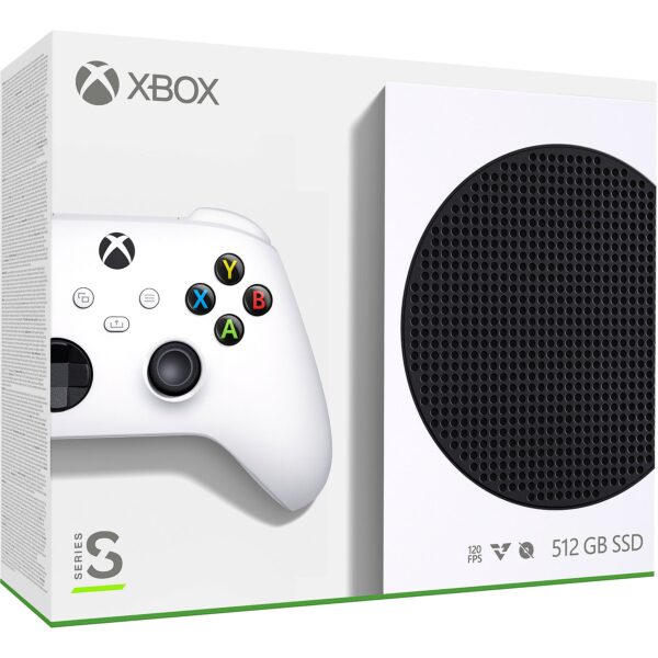 Xbox Series S 512 GB