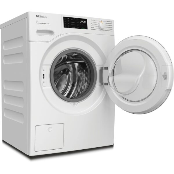 Miele WWD 380 WCS Waschmaschine (9 kg, 1400 U/Min., A, Flusenfilter, Fremdkörperfilter)