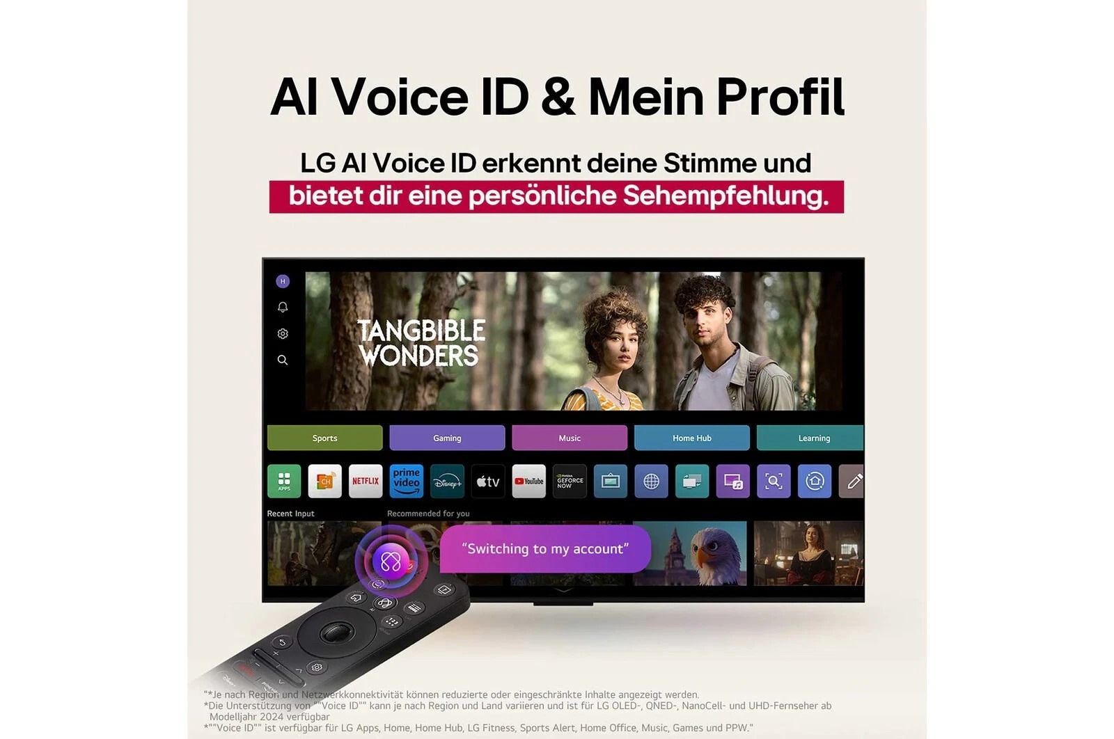 lg oled48g59ls evo ai tv oled tv (48 zoll (121 cm), 4k uhd,hdr, smart tv lg oled48g59ls evo ai tv oled tv (48 zoll (121 cm), 4k uhd,hdr, smart tv